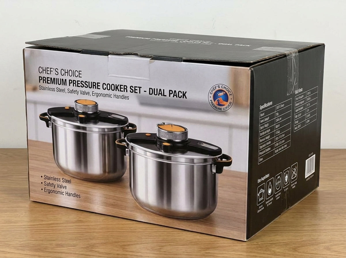 Panela de Pressão